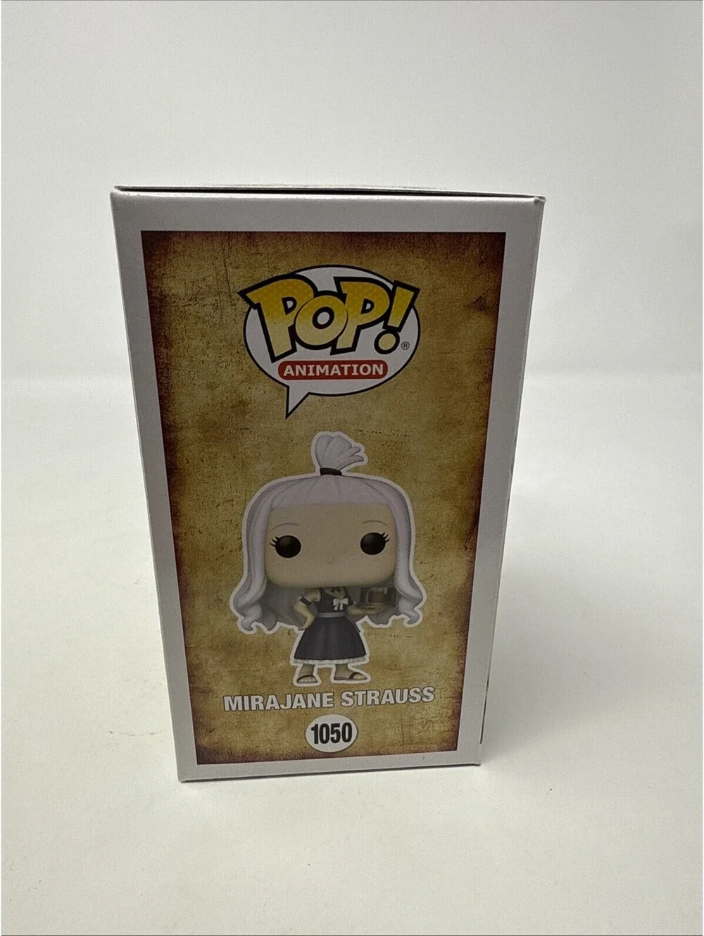 Funko Pop! Vinyl: Fairy Tail - Mirajane Strauss #1050